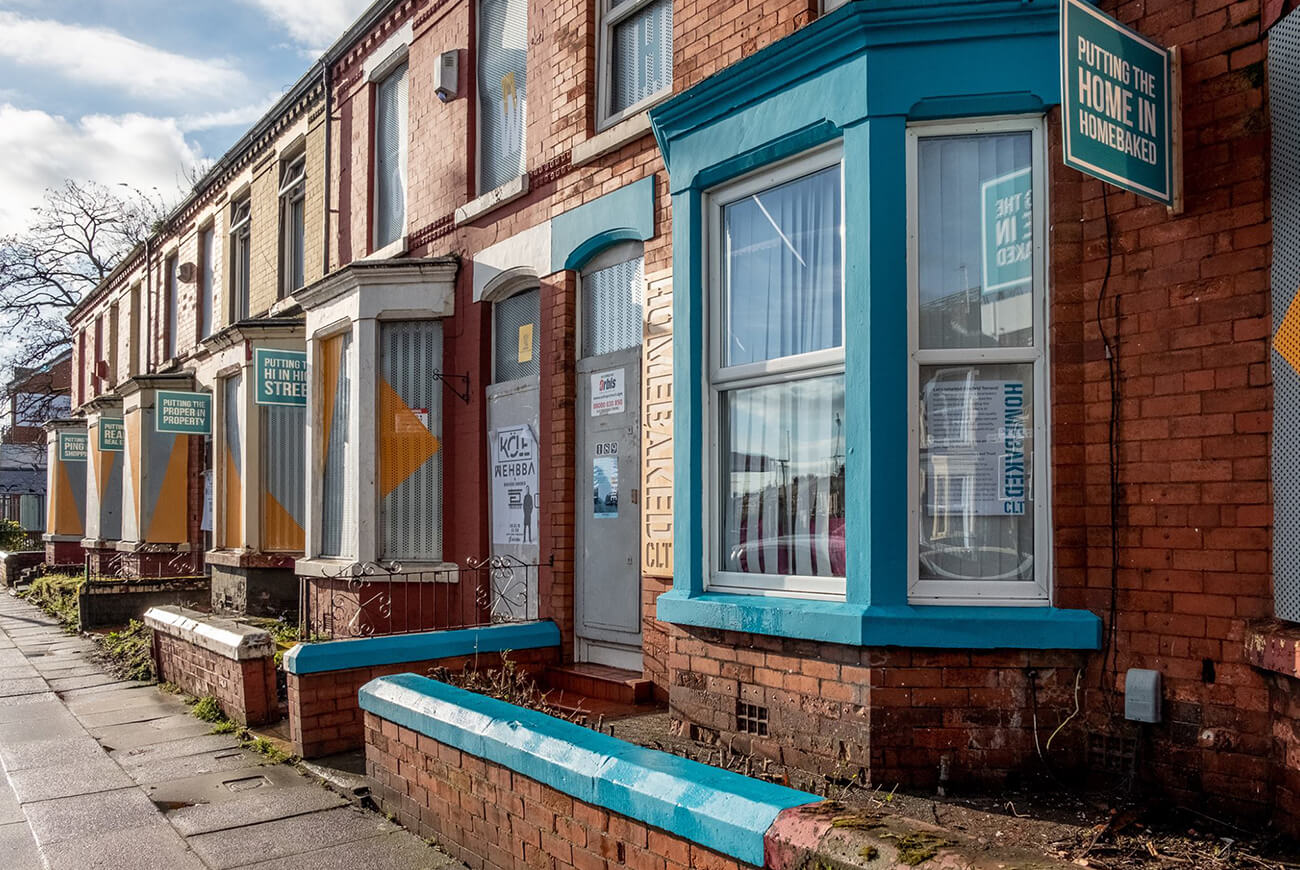 What Is Community Led Housing North West Breaking Ground